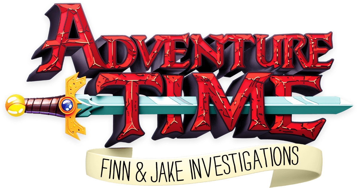 Adventure Time: Finn & Jake Investigations logo for Xbox 360